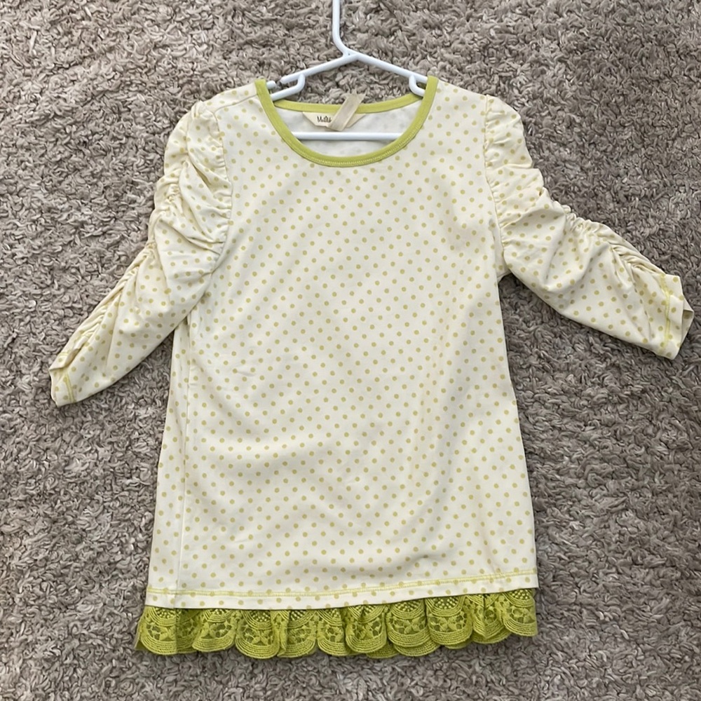 Matilda Jane Top Size 8